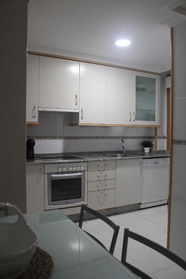 Ferienwohnung O Meu Recuncho Sanxenxo Exterior foto